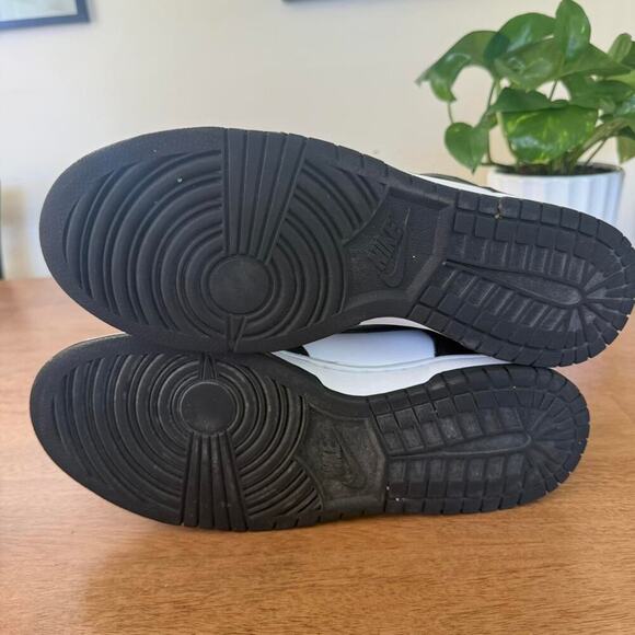 Nike dunk hi retro black - Picture 6 of 6